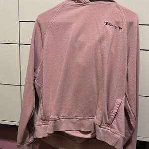 Champion Pink Hoodie